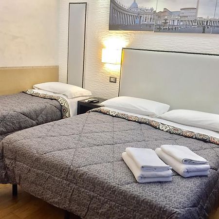 罗马梵蒂冈住宿加早餐旅馆公寓 外观 照片
