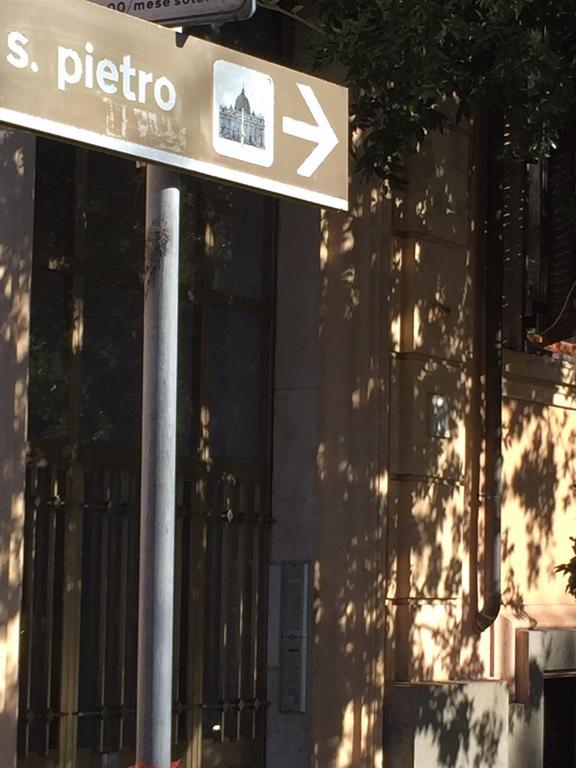 罗马梵蒂冈住宿加早餐旅馆公寓 外观 照片
