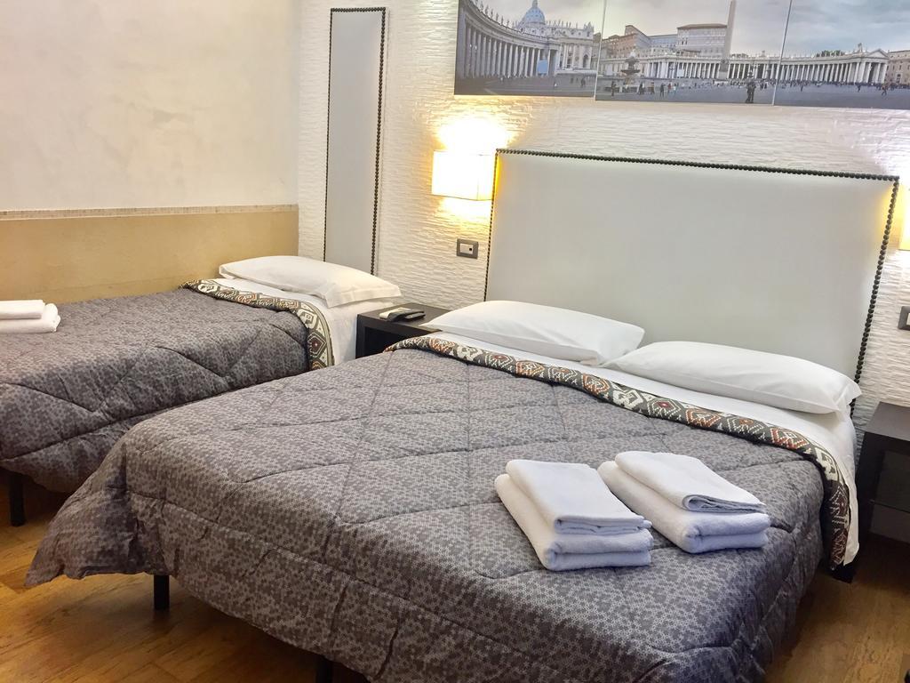 罗马梵蒂冈住宿加早餐旅馆公寓 外观 照片